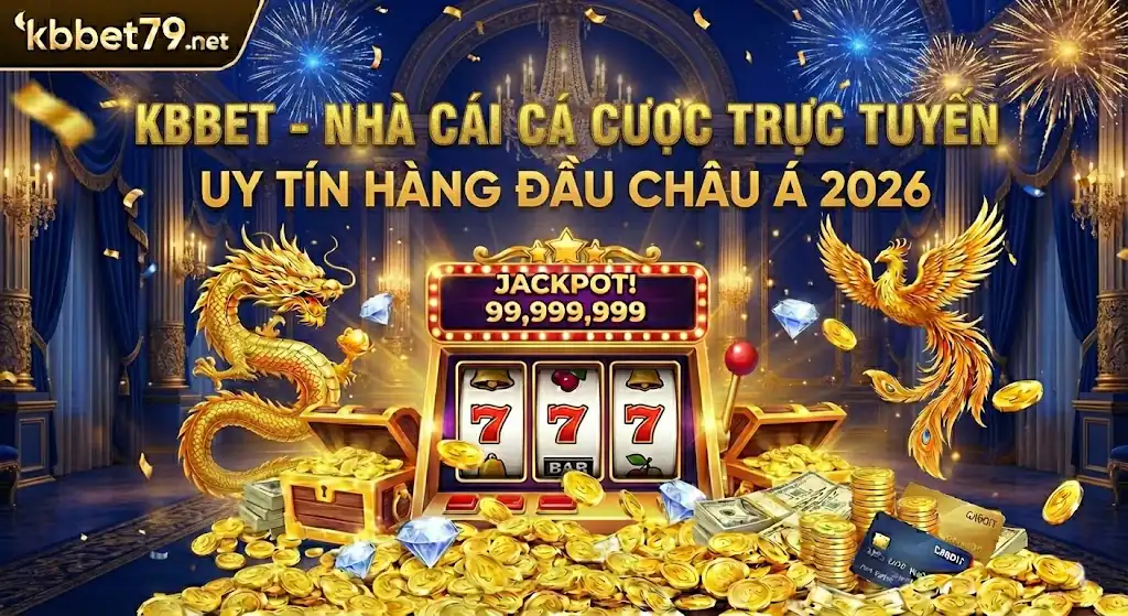 KBBET - Nhà Cái Cá Cược Trực Tuyến Uy Tín Hàng Đầu Châu Á 2026 - KBBET